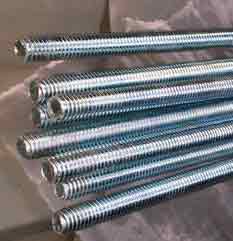 A182 F51 Threaded Rod A182 F51 Threaded Rod