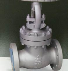 ASTM A890 Grade 4A Bellow Seal Globe Valve ASTM A890 Grade 4A Bellow Seal Globe Valve