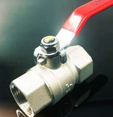ASTM A995 GR 5A Threaded Ball Valve ASTM A995 GR 5A Threaded Ball Valve