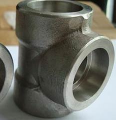 F51 Duplex Forged Tee F51 Duplex Forged Tee