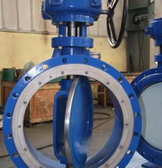 F51 Duplex Stainless Steel Butterfly Valve F51 Duplex Stainless Steel Butterfly Valve
