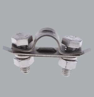 2205 Duplex Steel Morse Clamp 2205 Duplex Steel Morse Clamp