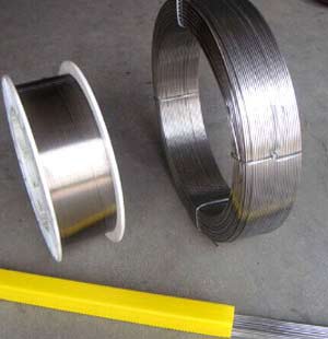 Duplex Stainless Steel 2205 Clamp Wire