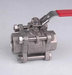 A351 CD3MWCuN Ball Valves A351 CD3MWCuN Ball Valves
