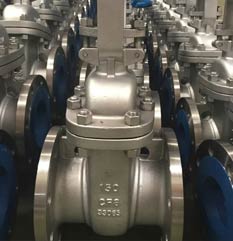 A995 Gr. 6A Gate Valves A995 Gr. 6A Gate Valves
