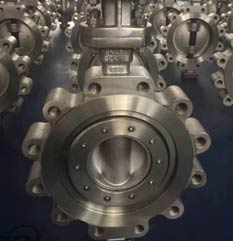 Super Duplex Stainless Steel Butterfly Valves Super Duplex Stainless Steel Butterfly Valves