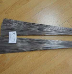 Super Duplex UNS S32750 Welding Wire Super Duplex UNS S32750 Welding Wire