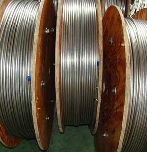Werkstoff Nr. 1.4410 Wire Coil Werkstoff Nr. 1.4410 Wire Coil